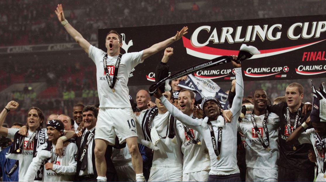 Skuad Terakhir Tottenham kala Memenangi Piala Liga dan Nasibnya Saat Ini