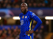 Romelu Lukaku Tak Menunjukkan Semangat Bermain di Chelsea