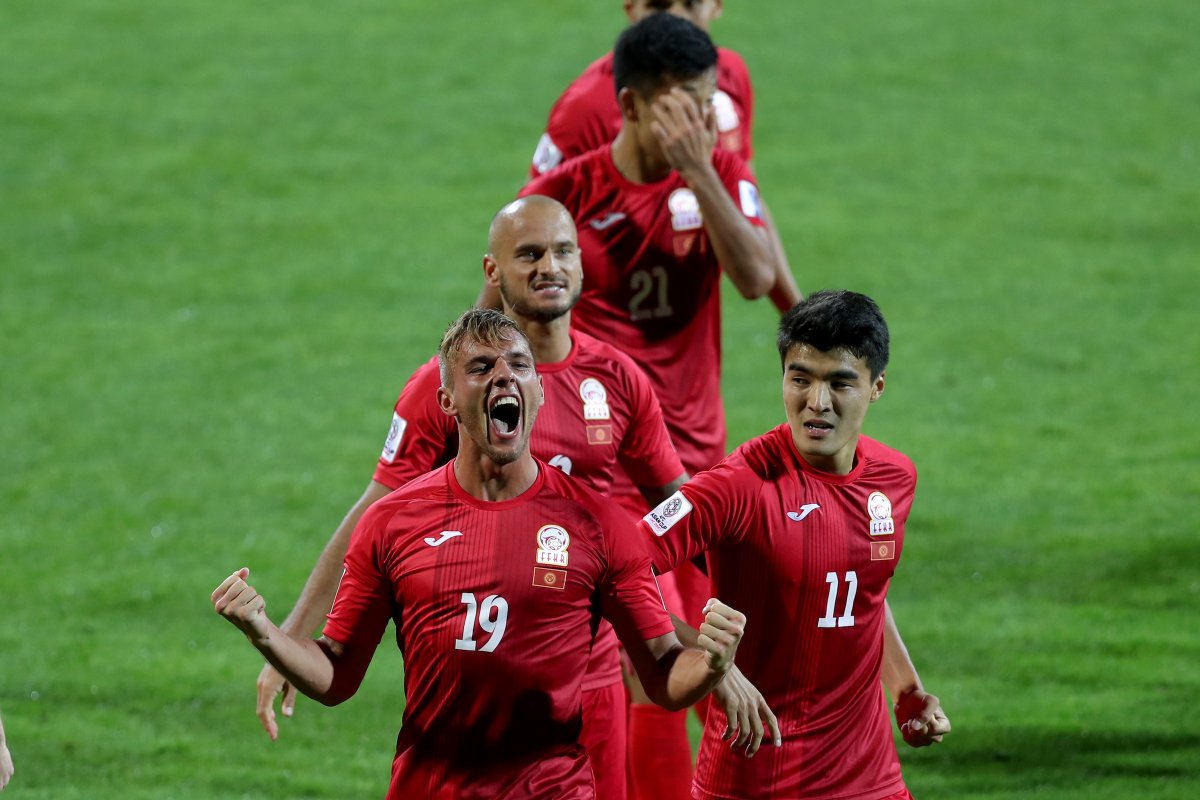 Piala Asia 2019: Filipina Tersingkir, Akhir Kiprah Sven-Goran Eriksson?
