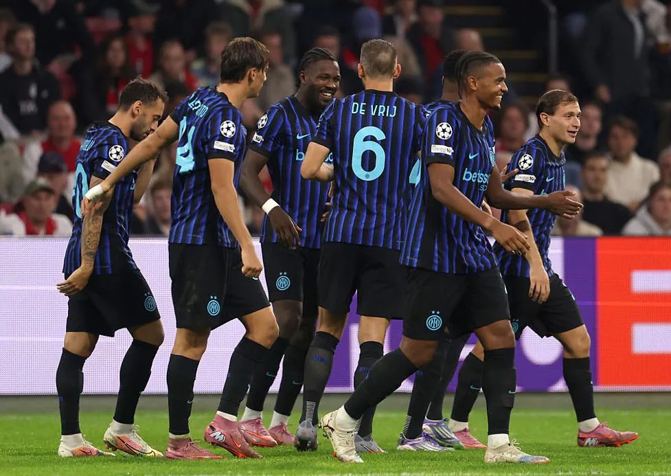 Petik Tiga Poin di Markas Ajax, Bukti Inter Milan Makin Dewasa