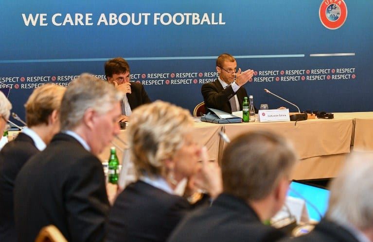 Cara UEFA Akhiri Kompetisi Eropa: Semifinal hingga Final di Satu Kota Selama 4 Hari