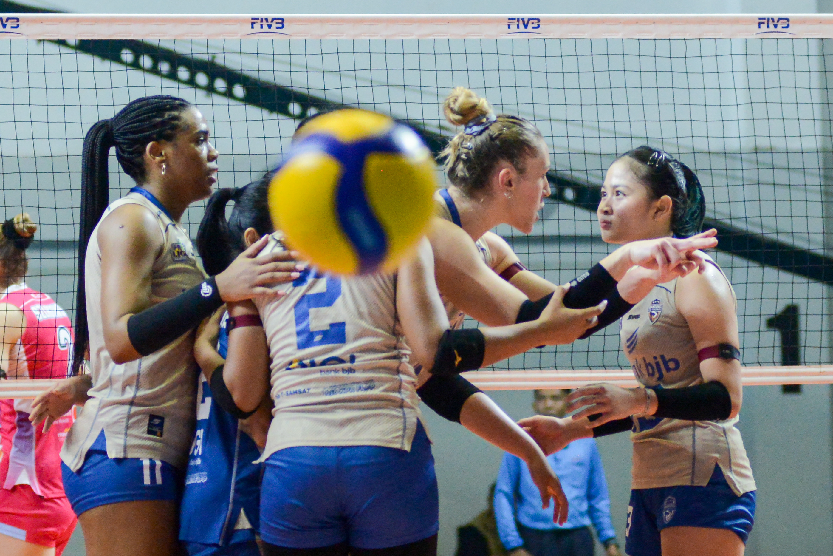 Bandung bjb Tandamata Tutup Proliga 2026 dengan Perlawanan Sengit