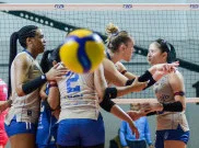 Bandung bjb Tandamata Tutup Proliga 2026 dengan Perlawanan Sengit