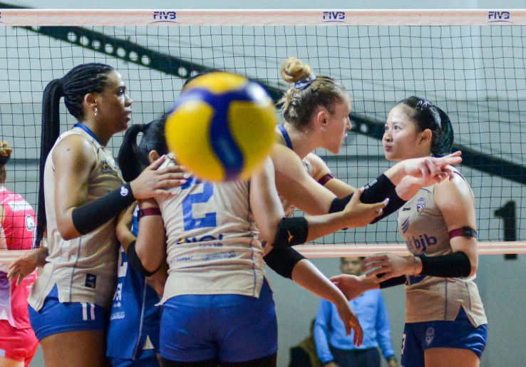 Bandung bjb Tandamata Tutup Proliga 2026 dengan Perlawanan Sengit