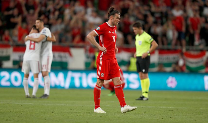 Performa Gareth Bale di Timnas Wales Menurun Gara-gara Real Madrid
