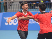 SEA Games 2021: Tim Tenis Indonesia Melaju Mulus
