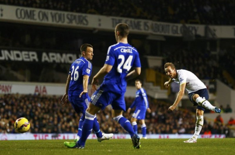 4 Kemenangan Tottenham atas Chelsea dalam Sedekade Terakhir di Premier League
