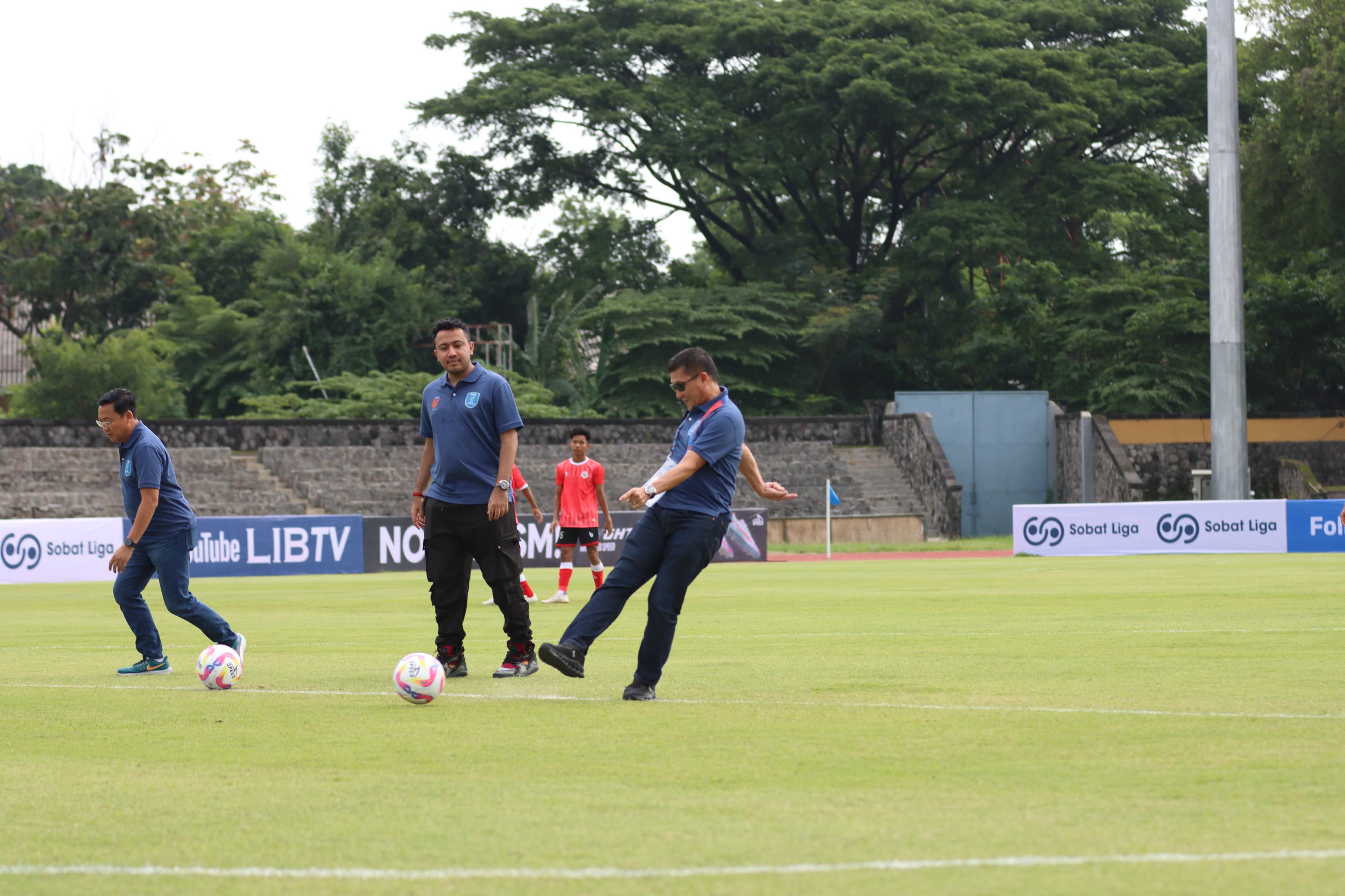 Mundur dari Liga Nusantara, Kalteng Putra dan Sulut United Dihukum Degradasi