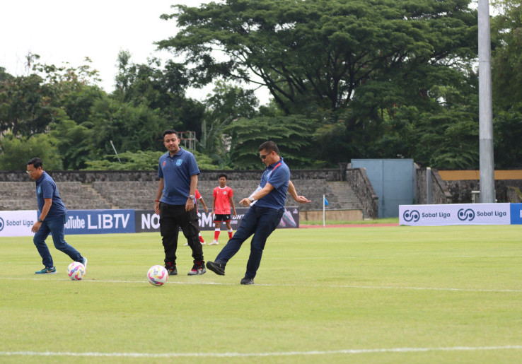 Mundur dari Liga Nusantara, Kalteng Putra dan Sulut United Dihukum Degradasi
