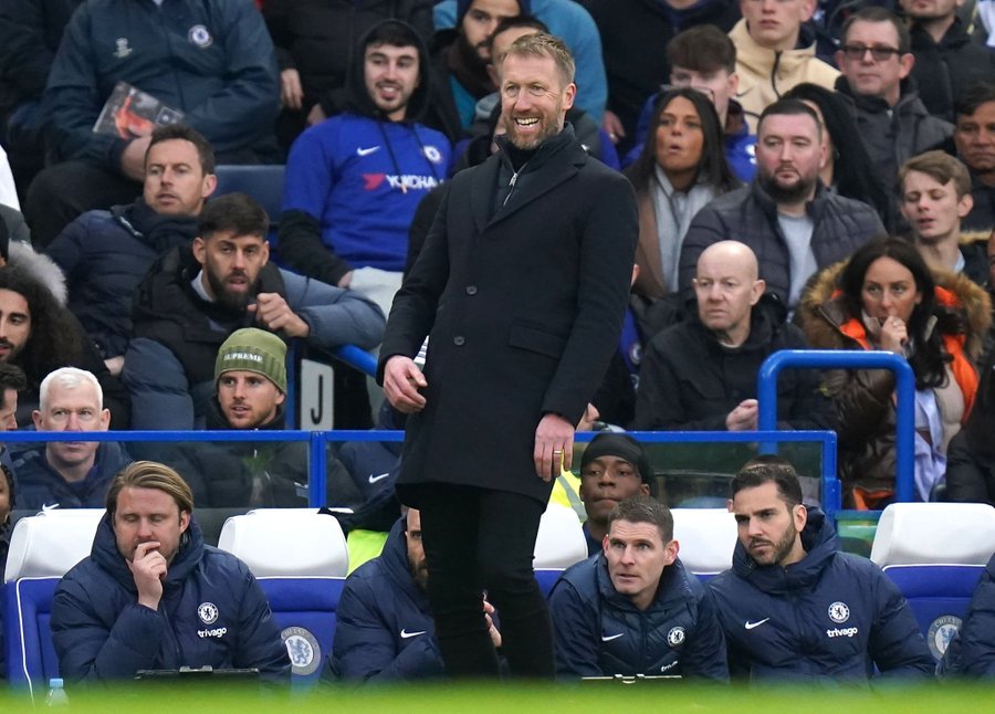 Chelsea Jumpa Madrid di Perempat Final, Graham Potter Tegaskan Tekad Juara