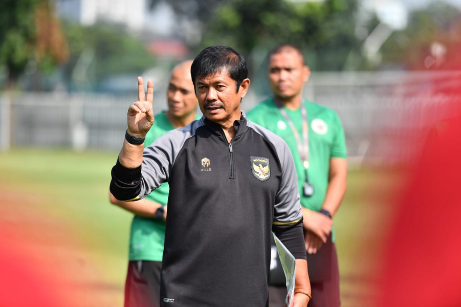 36 Pemain Dipanggil Mengikuti TC Timnas Indonesia U-22 untuk SEA Games 2023