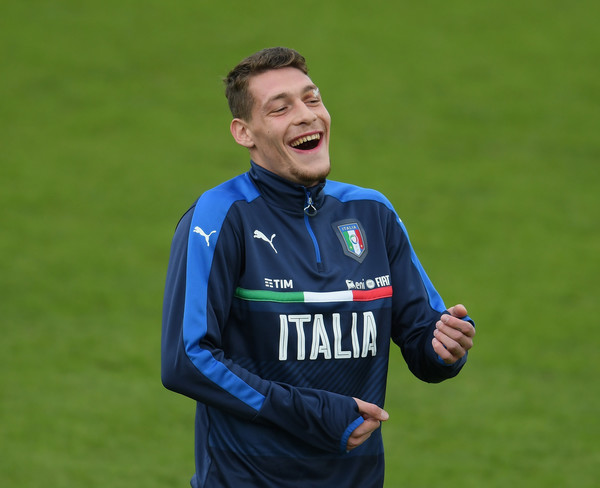Manchester United Siap Bajak Andrea Belotti Dari Torino