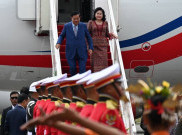 Terkait Insiden Bendera Indonesia Terbalik, PM Kamboja Minta Maaf kepada Presiden Jokowi