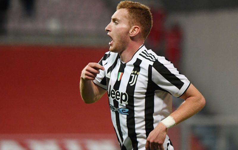 Demi Vlahovic, Juventus Rela Pinjamkan Kulusevski ke Rival