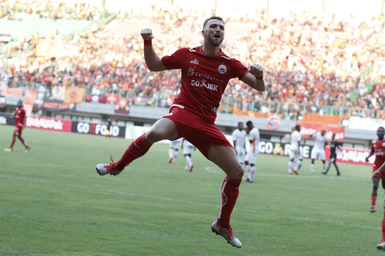 Persija Tetap Jamu Persela di Patriot, Tunggu Jadwal dari PSSI dan PT LIB