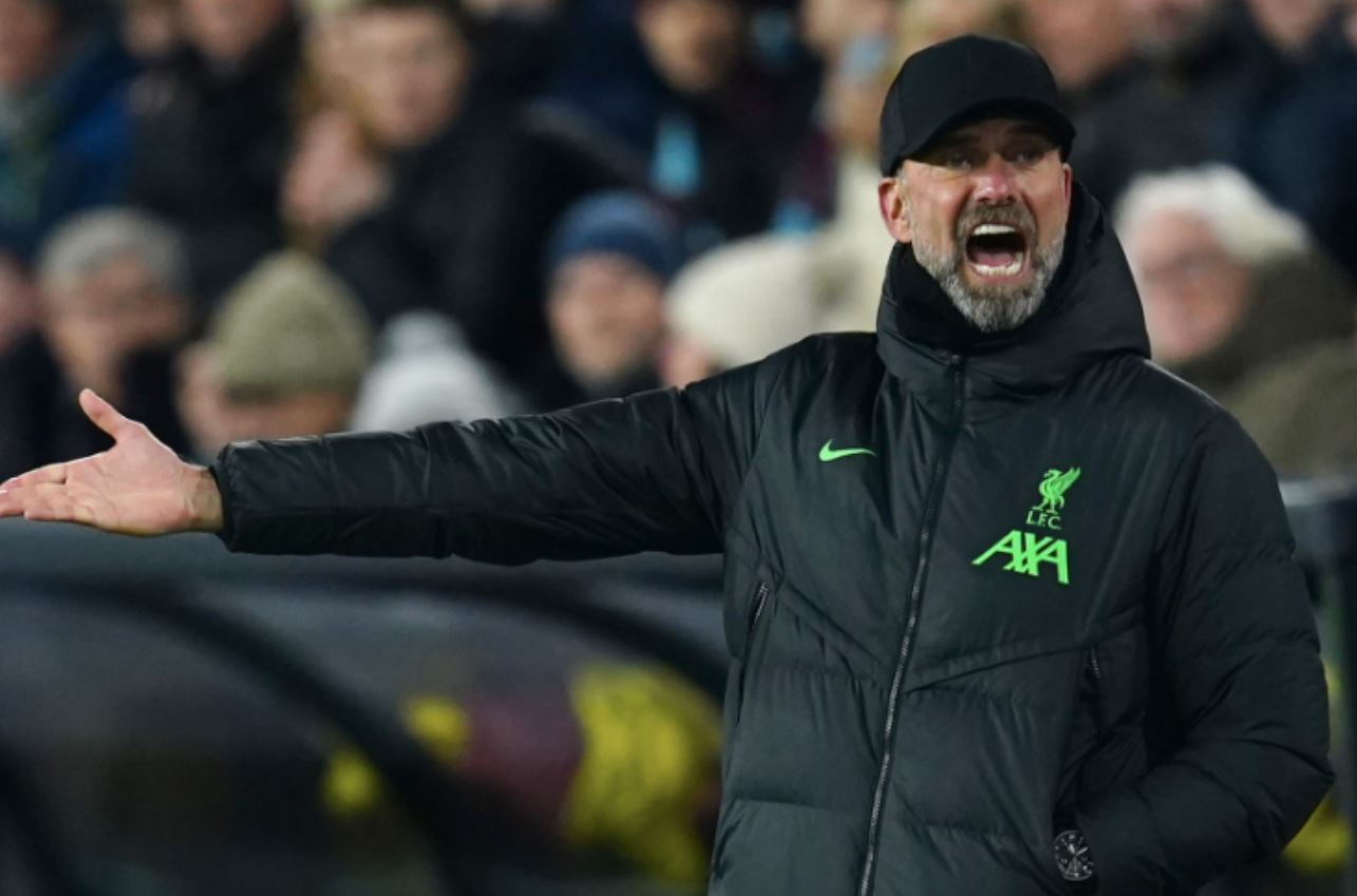 Liverpool Menang, Jurgen Klopp Ukir Rekor 100 Persen di Boxing Day