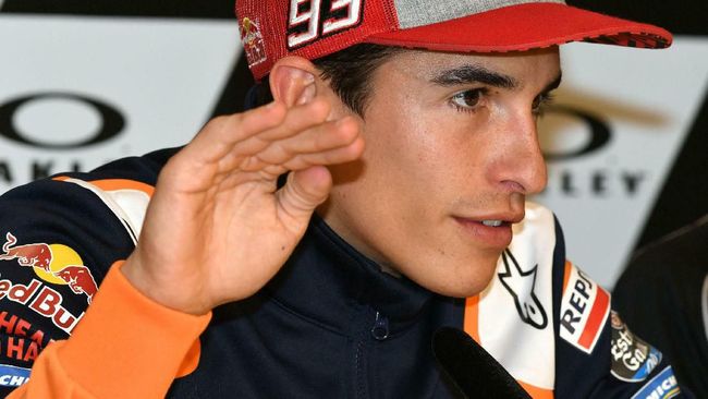 Dinyatakan Bugar, Marc Marquez Dipastikan Membalap di MotoGP Andalusia