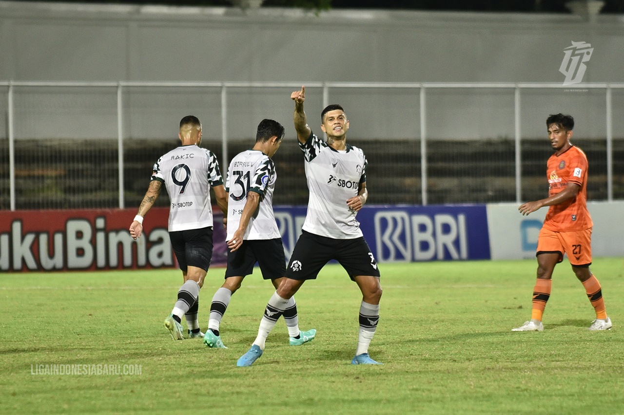 Hasil Liga 1: Barito Putera Menjauh dari Zona Degradasi, TIRA-Persikabo Menang Telak