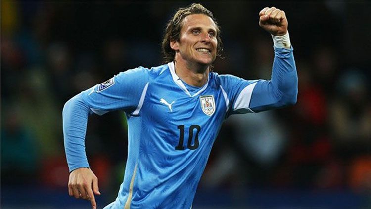 Kalteng Putra Telah Bertemu Agen Diego Forlan