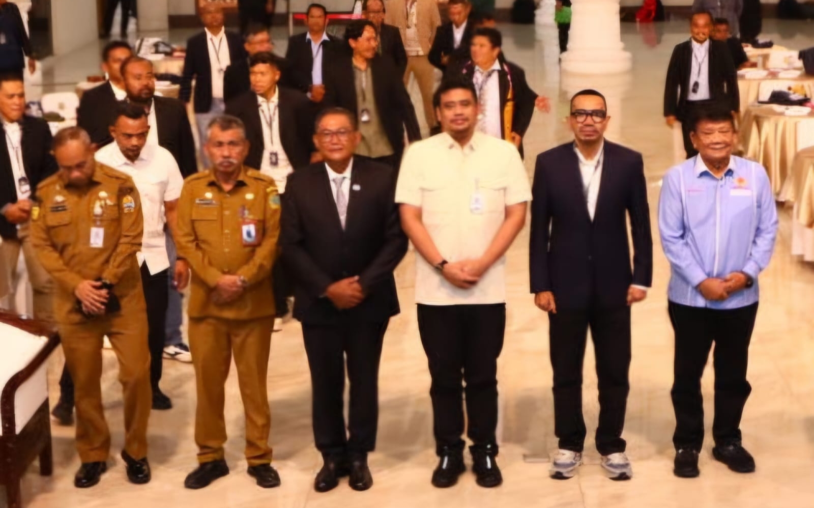 Sumardji Salut dengan Bobby Nasution, Sumut Dinilai Peduli Timnas Indonesia