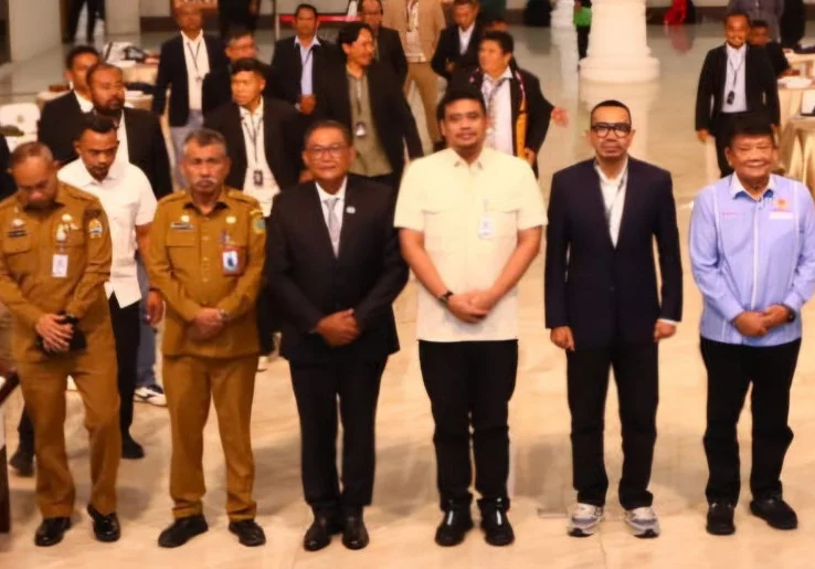 Sumardji Salut dengan Bobby Nasution, Sumut Dinilai Peduli Timnas Indonesia