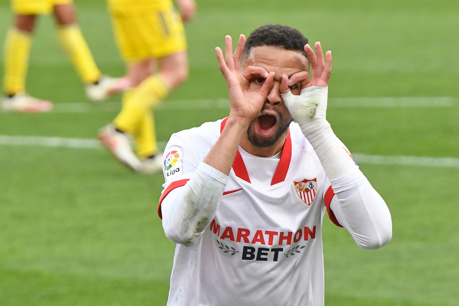 5 Fakta Youssef En-Nesyri, Top Skorer Sementara LaLiga 2020-2021