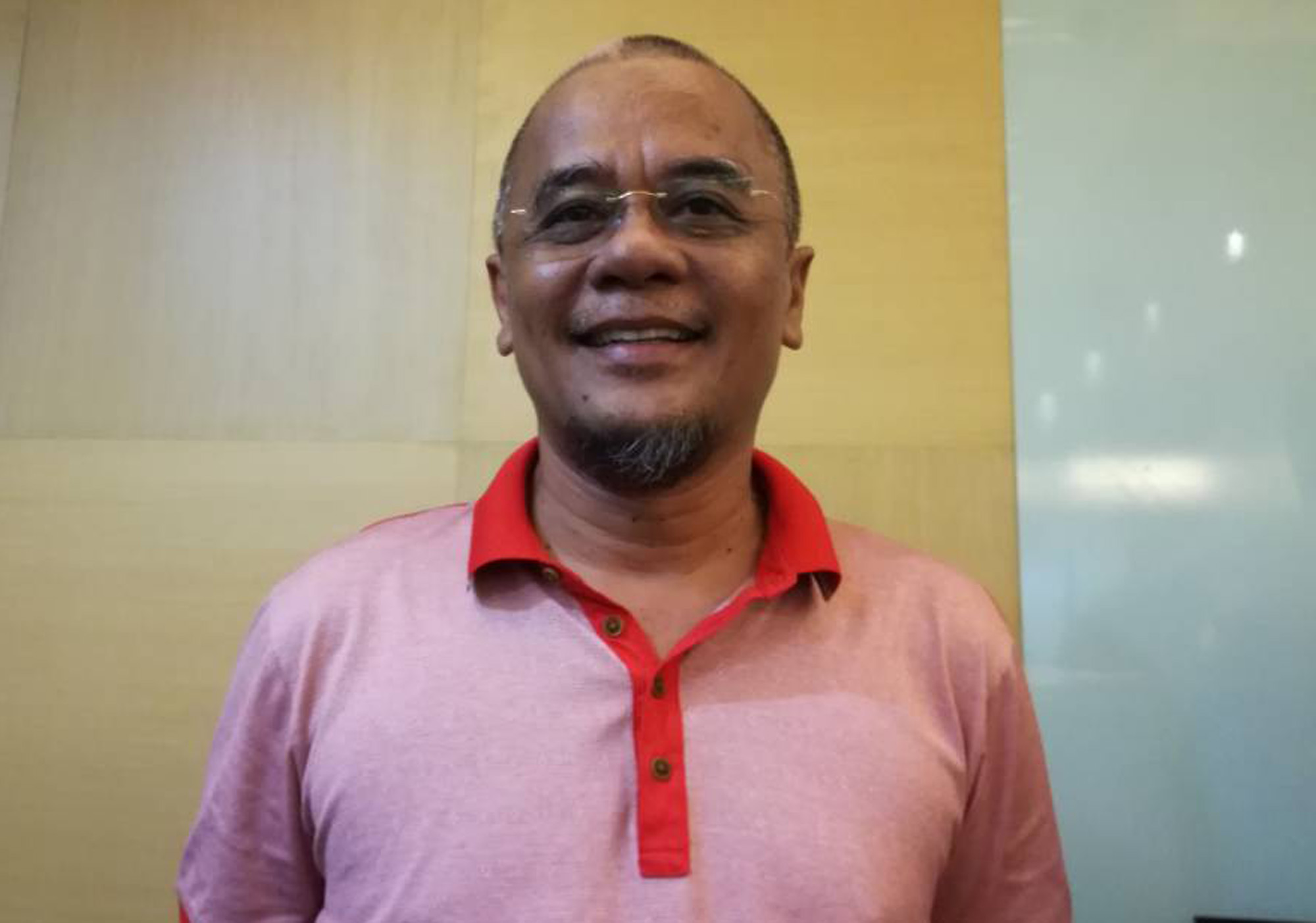Manajer Madura United Klarifikasi Isu Terima Uang 1000 Dolar Singapura untuk Mosi Tidak Percaya Edy Rahmayadi