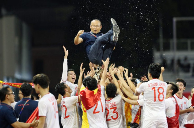 Timnas Vietnam Akan Kehilangan Setengah Kekuatan untuk Pertahankan Gelar di Piala AFF 2020