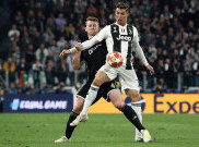Matthijs de Ligt Datang, Kini Juventus Punya Dua Raja Sundulan Liga Champions