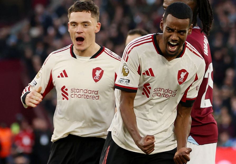 Hasil Premier League: Tanpa Mohamed Salah, Liverpool Menang 2-0 di Markas West Ham United