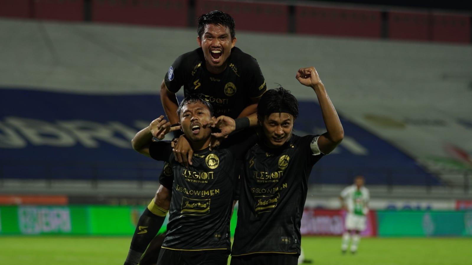 Hasil Liga 1: Arema FC Bungkam PSS Sleman 2-0, Eduardo Almeida Lega