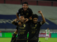 Hasil Liga 1: Arema FC Bungkam PSS Sleman 2-0, Eduardo Almeida Lega
