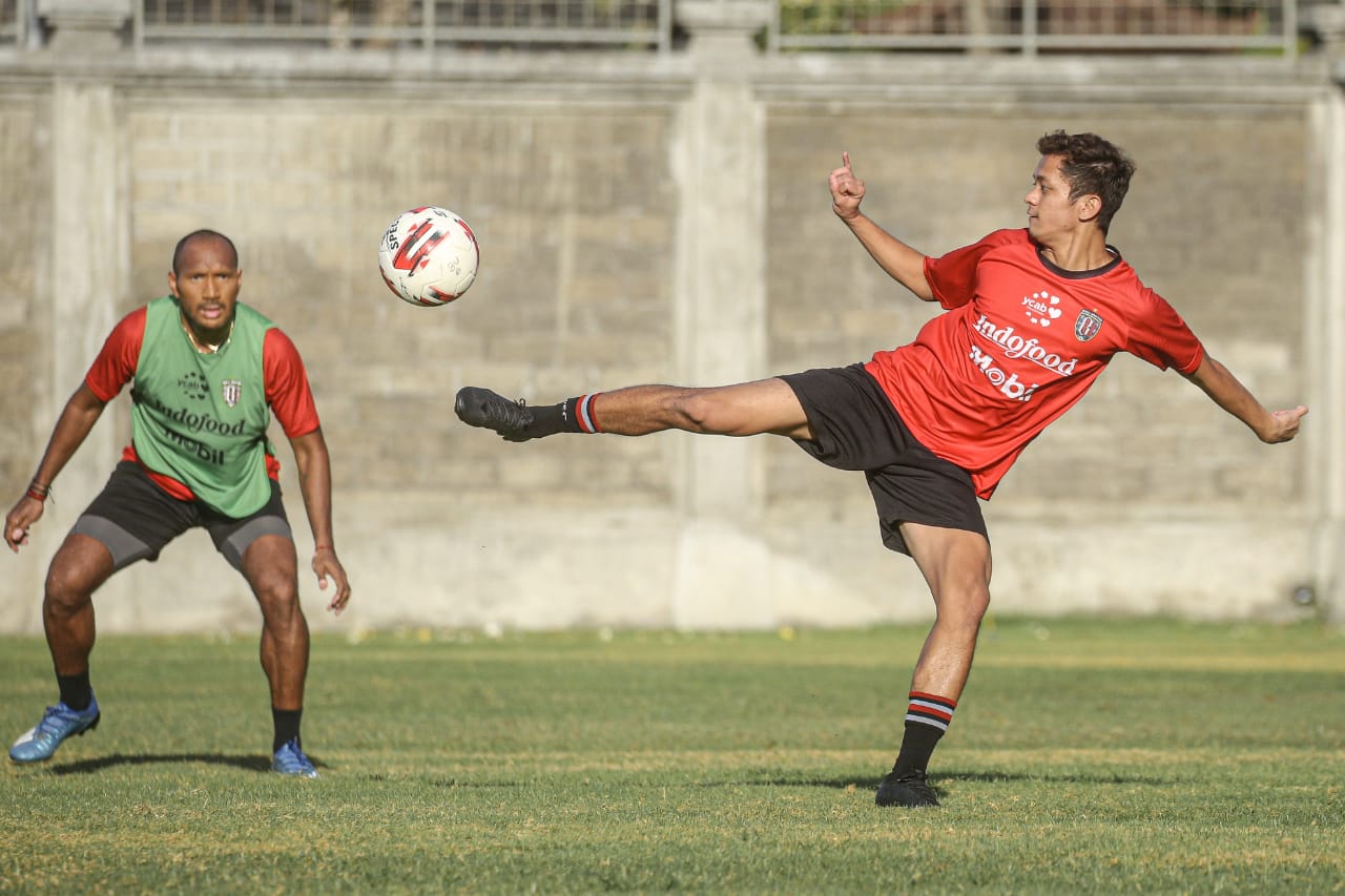 Bek Bali United Kritisi Jadwal Padat Liga 1 2020