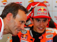 Usai Uji Coba, Marquez Tersenyum Simpul