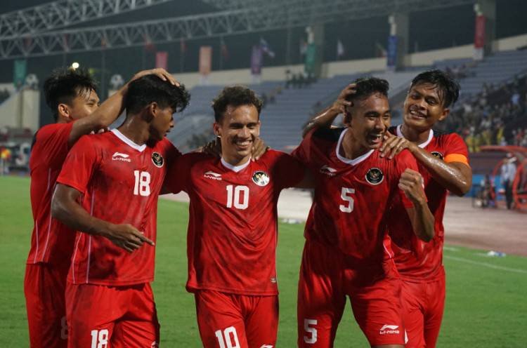 Prediksi Filipina Vs Timnas Indonesia U-23: Dilarang Terpeleset