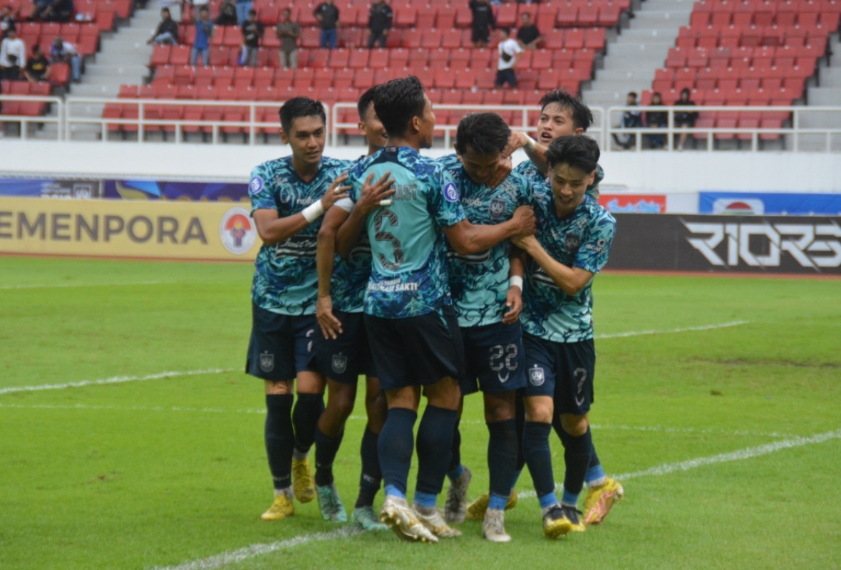 PSIS Semarang Sukses Penuhi Targetnya