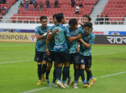 PSIS Semarang Sukses Penuhi Targetnya