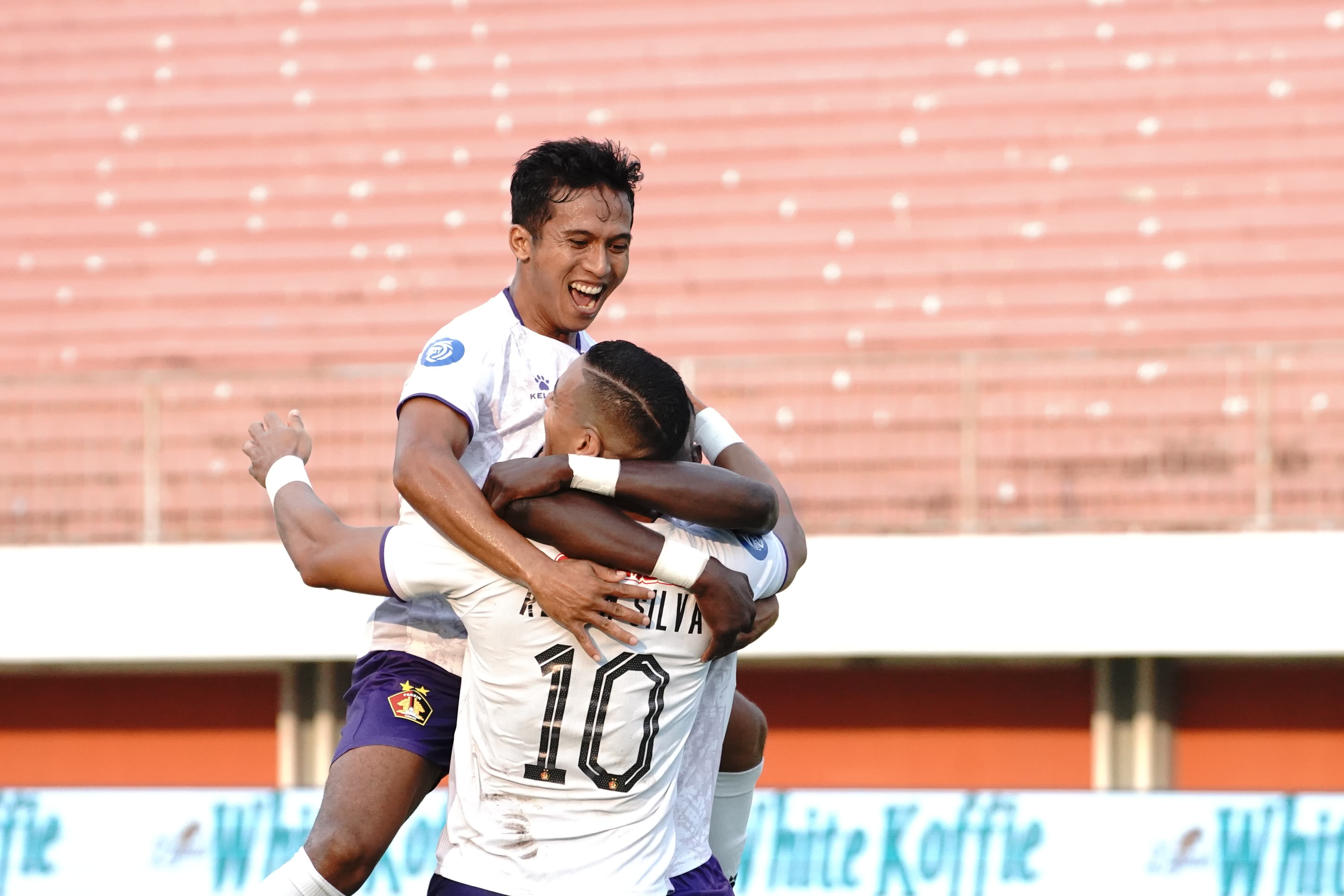 PSS Sleman 2-2 Persik Kediri, Hasil Cukup Adil