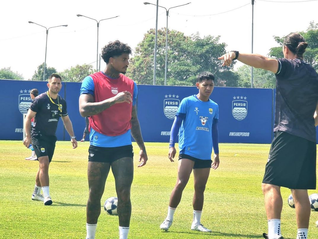 Terungkap, Alasan Igor Tolic Coret Ramon Tanque dari Skuad Persib