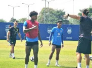 Terungkap, Alasan Igor Tolic Coret Ramon Tanque dari Skuad Persib