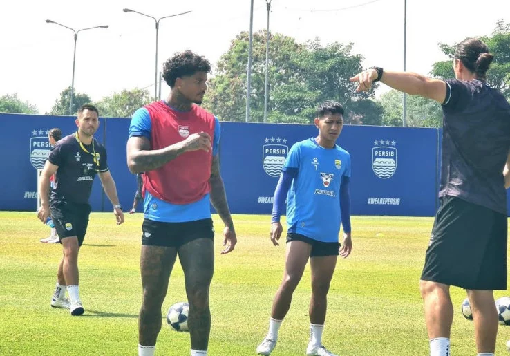 Terungkap, Alasan Igor Tolic Coret Ramon Tanque dari Skuad Persib