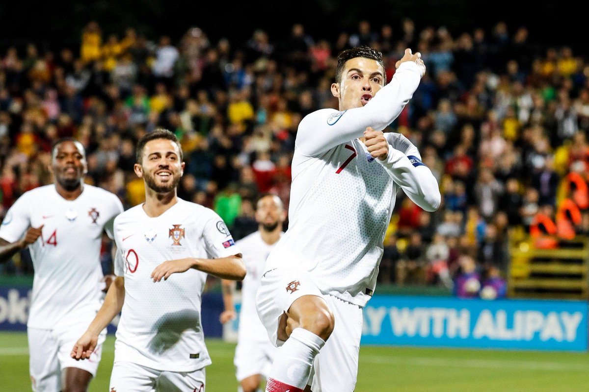 Cristiano Ronaldo Sudah Menangi Piala Dunia jika Bela Timnas Brasil