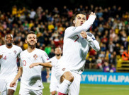 Cristiano Ronaldo Sudah Menangi Piala Dunia jika Bela Timnas Brasil