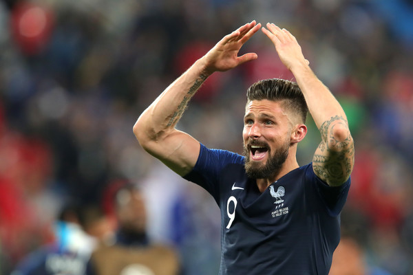 Striker Utama Nihil Gol, Prancis Bisa Menjadi Juara