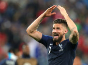 Striker Utama Nihil Gol, Prancis Bisa Menjadi Juara