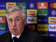 Ancelotti Respons Rumor Transfer Rudiger dengan Candaan
