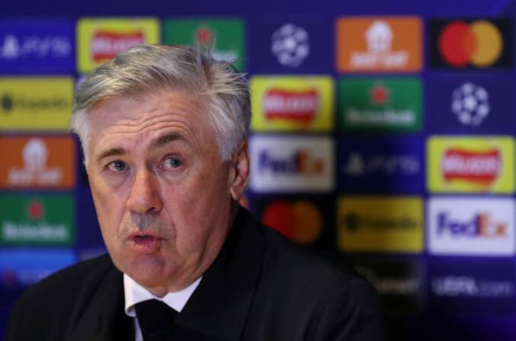 Ancelotti Respons Rumor Transfer Rudiger dengan Candaan