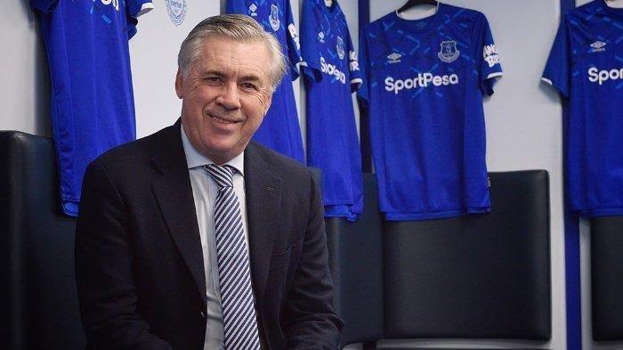 Ancelotti Bicara Peluang Duetkan James Rodriguez dan Isco di Everton