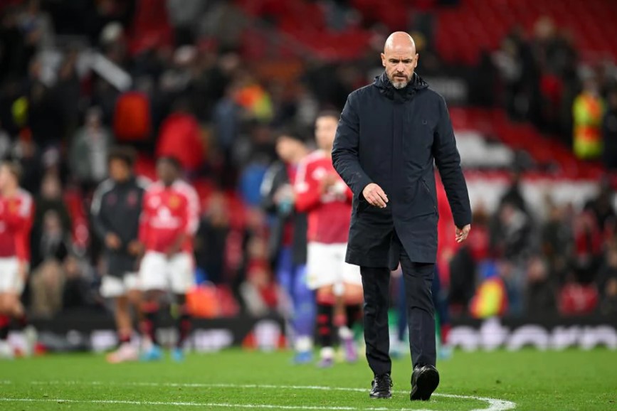Breaking News: Manchester United Pecat Erik Ten Hag, Ruud Van Nistelrooy Jadi Manajer Interim
