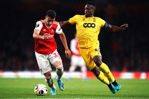 Kisah Manchester United Tolak Bocah Ajaib Arsenal, Gabriel Martinelli